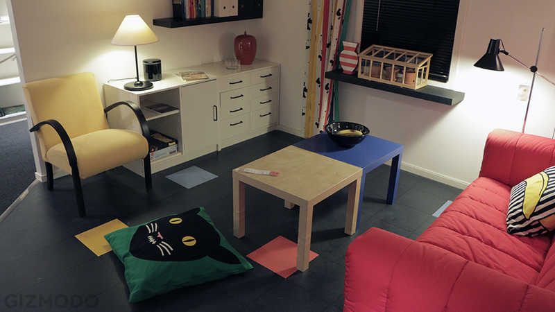 Illustration for article titled Let Me Take You On a Tour of IKEA's Bizarre Corporate Museum